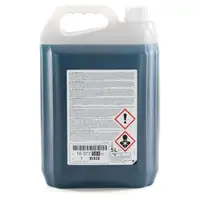 ORIGINAL PSA K&uuml;hlfl&uuml;ssigkeit PRO Glysantin G33 5 Liter BLAU / GR&Uuml;N 1637756480