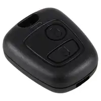 ORIGINAL Peugeot Sender Funkfernbedienung Fernbedienung 1608508080 f&uuml;r 107