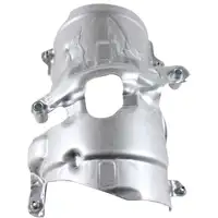 ORIGINAL Peugeot Hitzeschutzblech Hitzeblech 1007 206 207 307 407 Expert 1723.AX