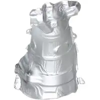 ORIGINAL Peugeot Hitzeschutzblech Hitzeblech 206 207 307 407 Expert 1723.T1