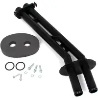 ORIGINAL Peugeot K&uuml;hlwasserrohr K&uuml;hlmittelrohr Rohrleitung Wasserrohr 6448.G4