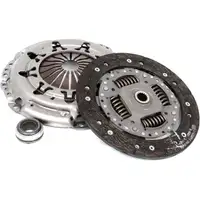 ORIGINAL PSA Kupplungssatz + Ausr&uuml;cklager C3 C4 207 307 308 1.6 HDi 1611269280