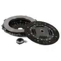 ORIGINAL PSA Kupplungssatz + Ausr&uuml;cklager C3 C4 207 208 301 307 308 1611273080