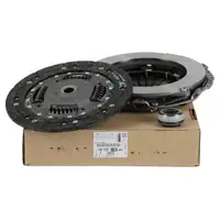 ORIGINAL PSA Kupplungssatz + Ausr&uuml;cklager C3 C4 207 208 301 307 308 1611273080