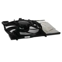 ORIGINAL Citroen Peugeot L&uuml;fter Motork&uuml;hlung C3 II C4 CACTUS DS3 2008 9801666680