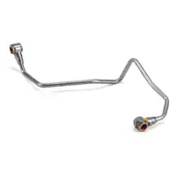 ORIGINAL Citroen Peugeot &Ouml;lleitung Turbolader Lader 1.6 HDi 95-120 PS 9806878180