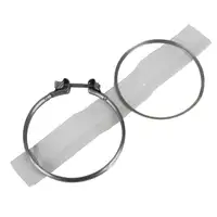 ORIGINAL Citroen Peugeot Rohrverbinder Montagesatz Schalld&auml;mpfer 1606666580