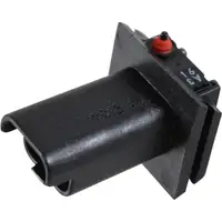 ORIGINAL Peugeot T&uuml;rkontaktschalter T&uuml;rkontakt Heckklappe Partner 6554.ZZ