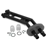 ORIGINAL Citroen Peugeot Heizungsschlauch 6448.N9 f&uuml;r C4 I 307