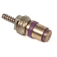 2x ORIGINAL Citroen Peugeot Ventil Klimaanlage Druckleitungsventil 1636050280