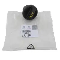 ORIGINAL Citroen Peugeot &Ouml;lverschlusskappe &Ouml;ldeckel &Ouml;lkappe &Ouml;lverschluss 1180.F9