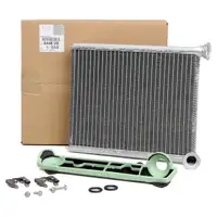 ORIGINAL PSA W&auml;rmetauscher Innenraumheizung C3 PICASSO 308 RCZ 6448.V6