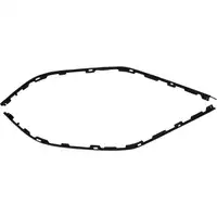 ORIGINAL Peugeot Zierleiste Schutzleiste Sto&szlig;stange 308 vorne 9676525180