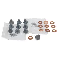 10x ORIGINAL Citroen Peugeot &Ouml;lablassschraube 0311.29 + Dichtring 0313.40