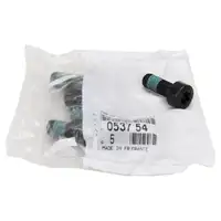 10x ORIGINAL Peugeot Schraube f&uuml;r Schwungrad M9x100-23 0537.54