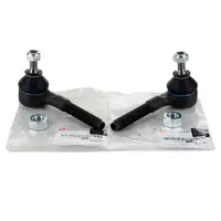 2x ORIGINAL Citroen Peugeot EUROREPAR Spurstangenkopf VORNE LINKS + RECHTS