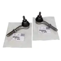 2x ORIGINAL Citroen Peugeot Spurstangenkopf vorne 3817.41 + 3817.42