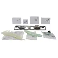 ORIGINAL Citroen Peugeot Steuerketten Satz C4 I 207 3008 308 1.6 140-174 PS