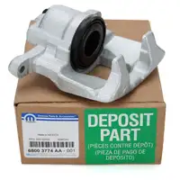 ORIGINAL MOPAR Bremssattel Dodge NITRO Jeep CHEROKEE KK hinten rechts 68003774AA