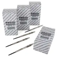 4x ORIGINAL Fiat Gl&uuml;hkerze DUCATO (244) (250 290) 2.3 D 3.0 D 500351992