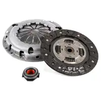 ORIGINAL Fiat Kupplungssatz + Ausr&uuml;cklager 500 312 PANDA 169 PUNTO 199 71773157