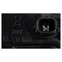 ORIGINAL Fiat Tagfahrleuchte Tagfahrlicht LED TALENTO 296 vorne links 6000618098