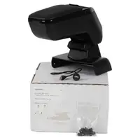 ORIGINAL Ford Armlehne SCHWARZ Rati "ARMSTER 2" 2025501 f&uuml;r FOCUS III MK3