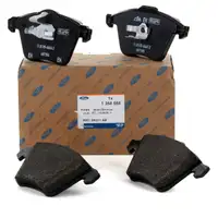 ORIGINAL Ford Bremsbel&auml;ge FOCUS II MK2 2.5 ST 10.2005-09.2012 vorne 1368558