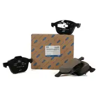 ORIGINAL Ford Bremsbel&auml;ge C-MAX I II FOCUS II III KUGA I II vorne 1816524