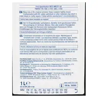 ORIGINAL Ford Bremsfl&uuml;ssigkeit SUPER DOT 4 SUPERDOT4 1 Liter 1L 1776311