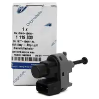 ORIGINAL Ford Bremslichtschalter COUGAR FIESTA V FOCUS FUSION MONDEO 1119830