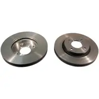 ORIGINAL Ford Bremsscheiben Satz Fiesta VI ab 06.2008 vorne 1679853