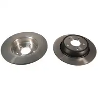 ORIGINAL Ford Bremsscheiben Satz C-Max II Kuga II Tourneo Transit hinten 1683383