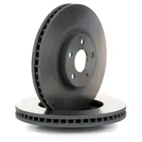 ORIGINAL Ford Bremsscheiben Satz EDGE GALAXY S-MAX 17 Zoll vorne 2019816