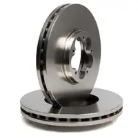 ORIGINAL Ford Bremsscheiben Satz TOURNEO CUSTOM / TRANSIT CUSTOM vorne 2256034