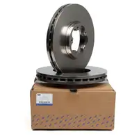 ORIGINAL Ford Bremsscheiben Satz TOURNEO CUSTOM / TRANSIT CUSTOM vorne 2256034