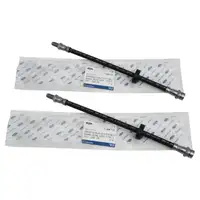 2x ORIGINAL Ford Bremsschlauch Bremsleitung MONDEO III MK3 hinten 1444731