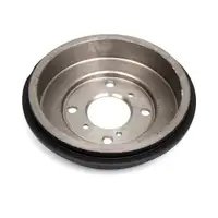 ORIGINAL Ford Bremstrommel Satz FIESTA VI MK6 hinten 1535923