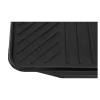 ORIGINAL Ford Gummimatten Fu&szlig;matten Automatten Satz Fiesta VI MK6 HINTEN 1526902