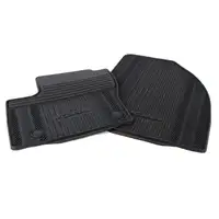 ORIGINAL Ford Gummimatten Fu&szlig;matten Automatten Satz KUGA I MK1 vorne 1785003