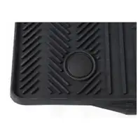 ORIGINAL Ford Gummimatten Fu&szlig;matten Automatten Satz KUGA I MK1 vorne 1785003