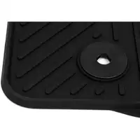 ORIGINAL Ford Gummimatten Fu&szlig;matten Automatten Satz KA (RU8) VORNE 1806157