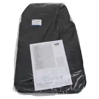 ORIGINAL Ford Gummimatten Fu&szlig;matten Satz TOURNEO / TRANSIT CUSTOM vorne 1945218