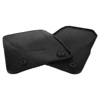 ORIGINAL Ford Gummimatten Fu&szlig;matten Satz TOURNEO / TRANSIT CUSTOM vorne 1945218