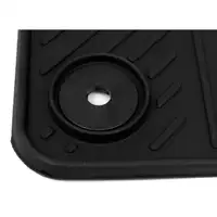 ORIGINAL Ford Gummimatten Fu&szlig;matten Automatten Satz Focus III MK3 VORNE 1914006