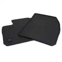 ORIGINAL Ford Gummimatten Fu&szlig;matten Satz TOURNEO / TRANSIT COURIER vorne 1930318