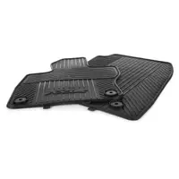 ORIGINAL Ford Gummimatten Fu&szlig;matten Automatten Satz VORNE 2070328 f&uuml;r FOCUS III