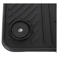 ORIGINAL Ford Gummimatten Fu&szlig;matten Automatten Satz VORNE 2070328 f&uuml;r FOCUS III