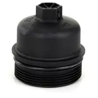 ORIGINAL Ford Deckel &Ouml;lfilter &Ouml;lfiltergeh&auml;use FOCUS II MONDEO IV 2.0TDCi 1303477