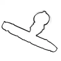 ORIGINAL Ford Ventildeckeldichtung B-MAX C-MAX II FIESTA VI 1.0EcoBoost 1799829